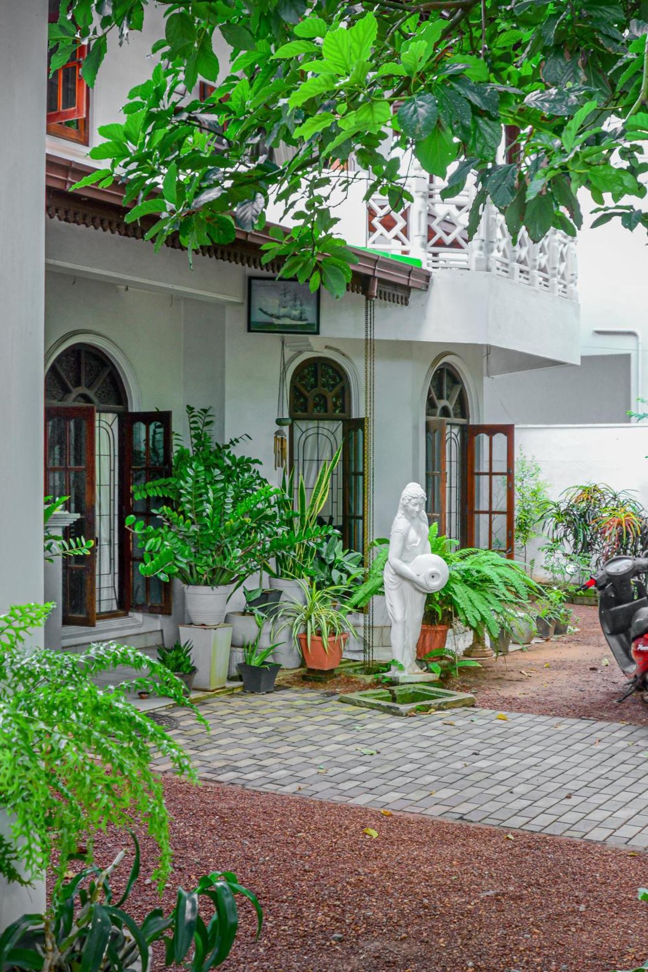 Sakurahana Villa And Ayurveda Aluthgama Luaran gambar